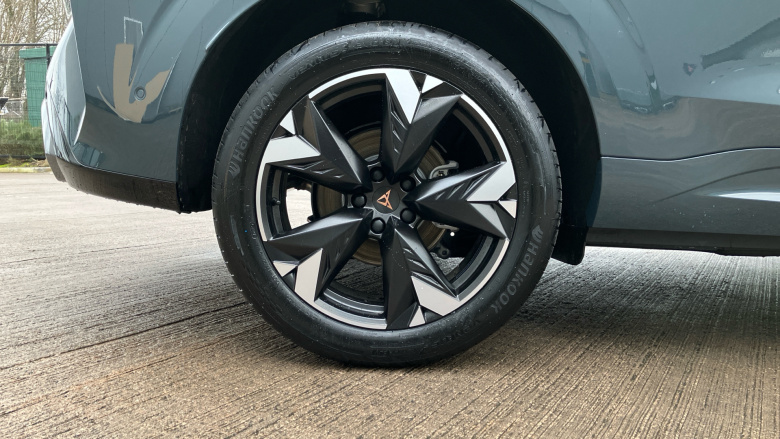 CUPRA Terramar 1.5 eTSI 150 V2 5dr DSG Petrol Hatchback